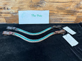 Ride On: 3 Row Crystal BrowBand